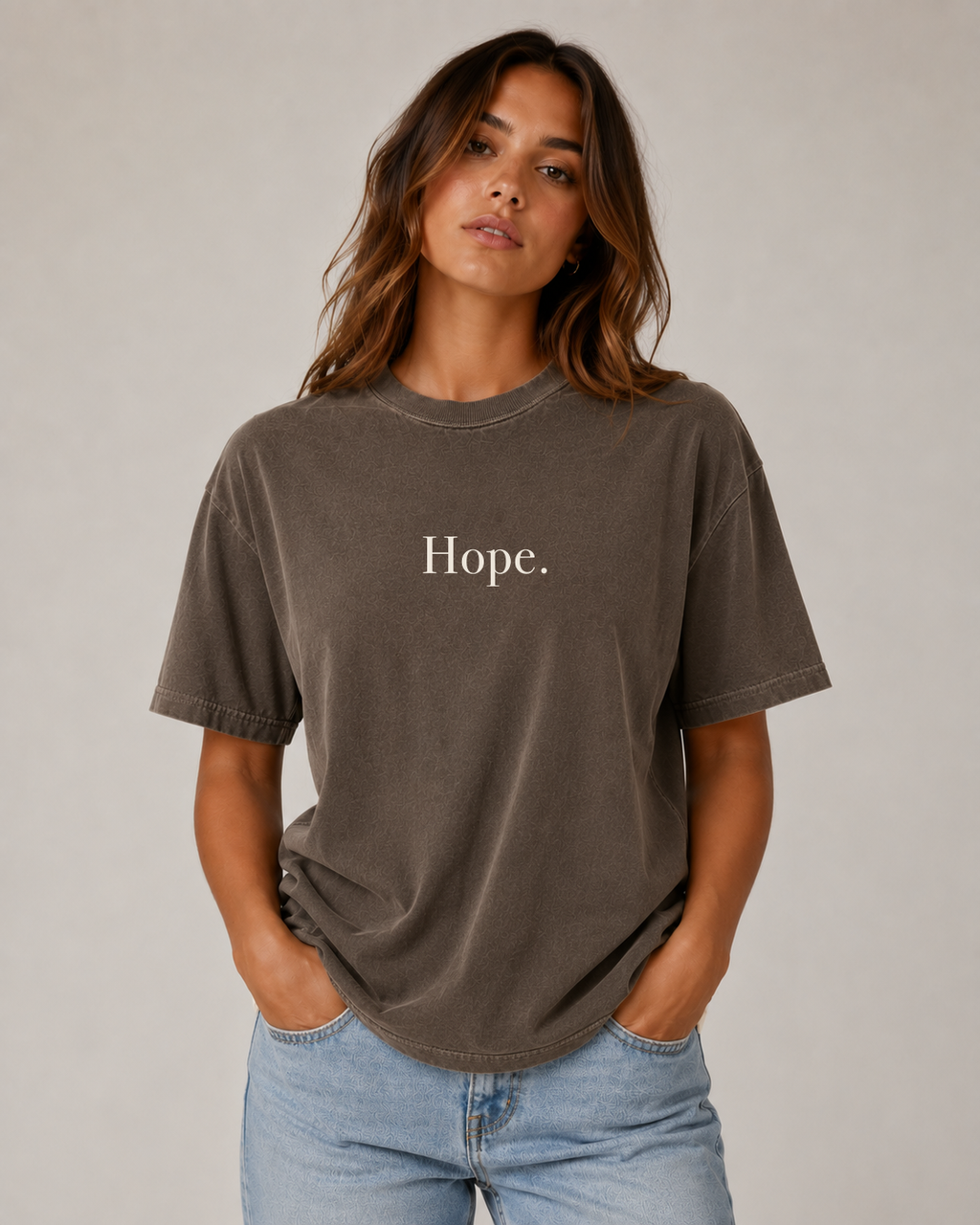 01 Hope | Premium Tee