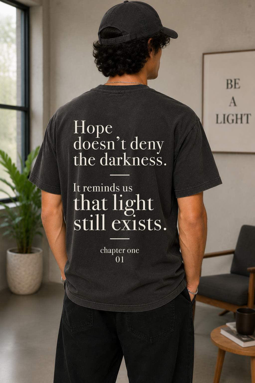 01 Hope | Premium Tee