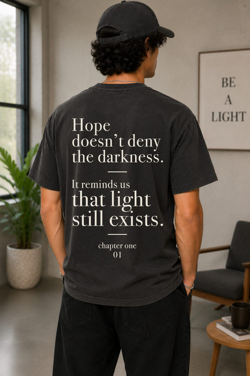 01 Hope | Premium Tee