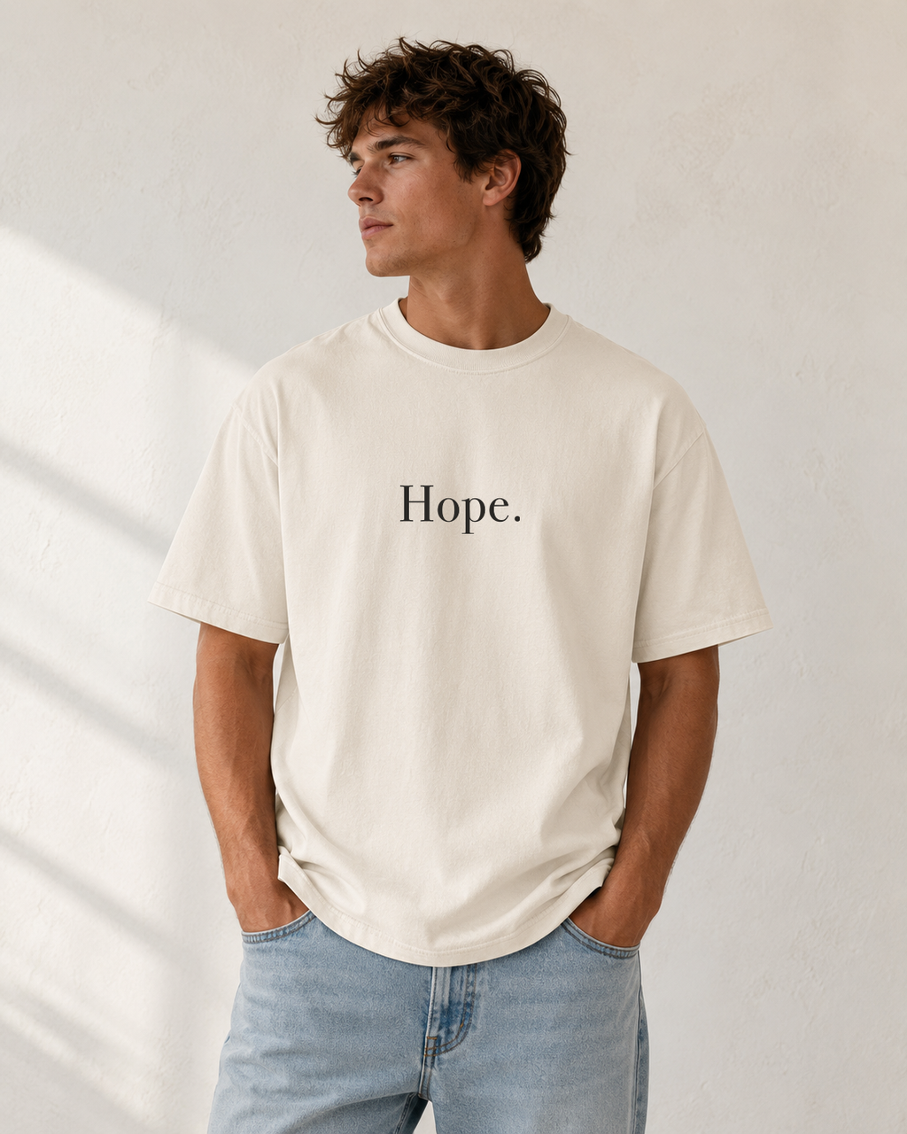 01 Hope | Premium Tee