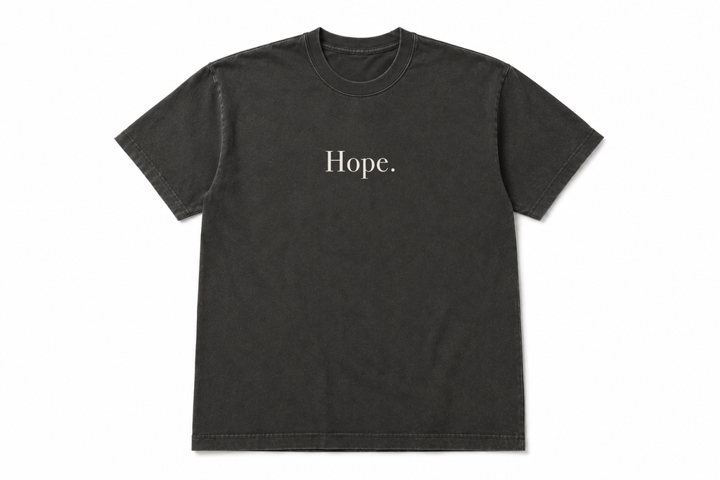 01 Hope | Premium Tee