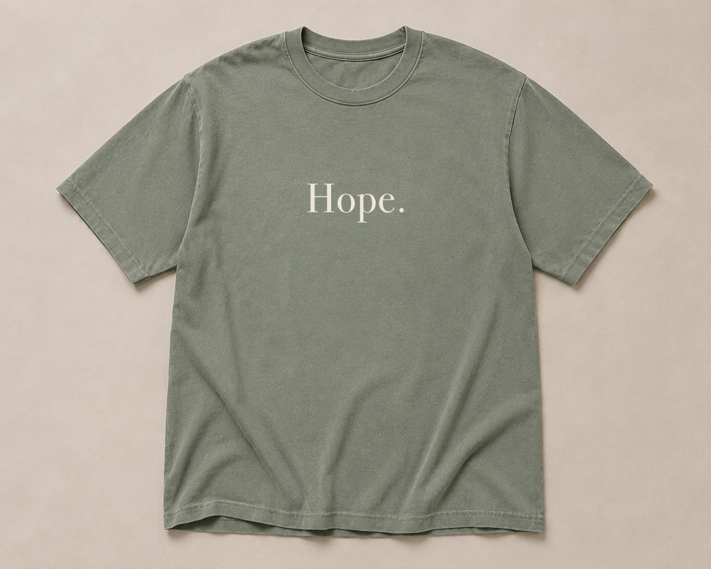 01 Hope | Premium Tee