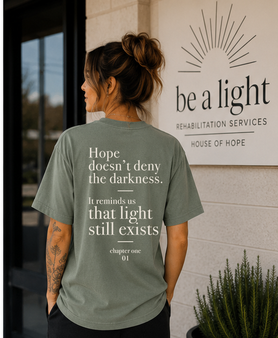 01 Hope | Premium Tee