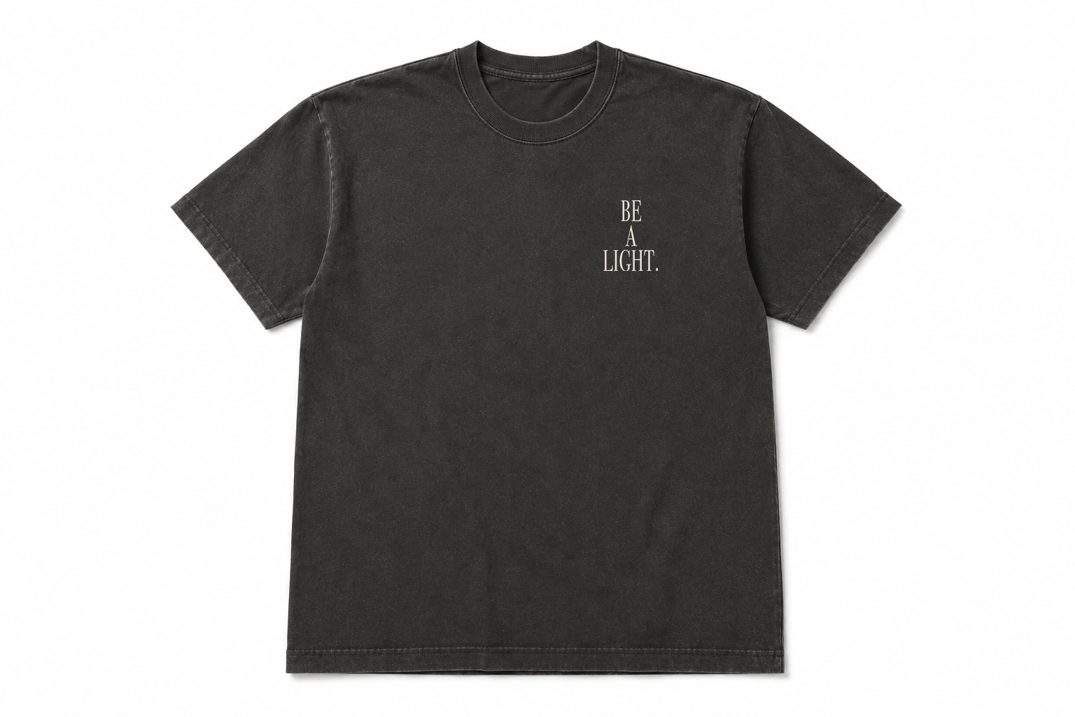 05 Be A Light | Premium Tee