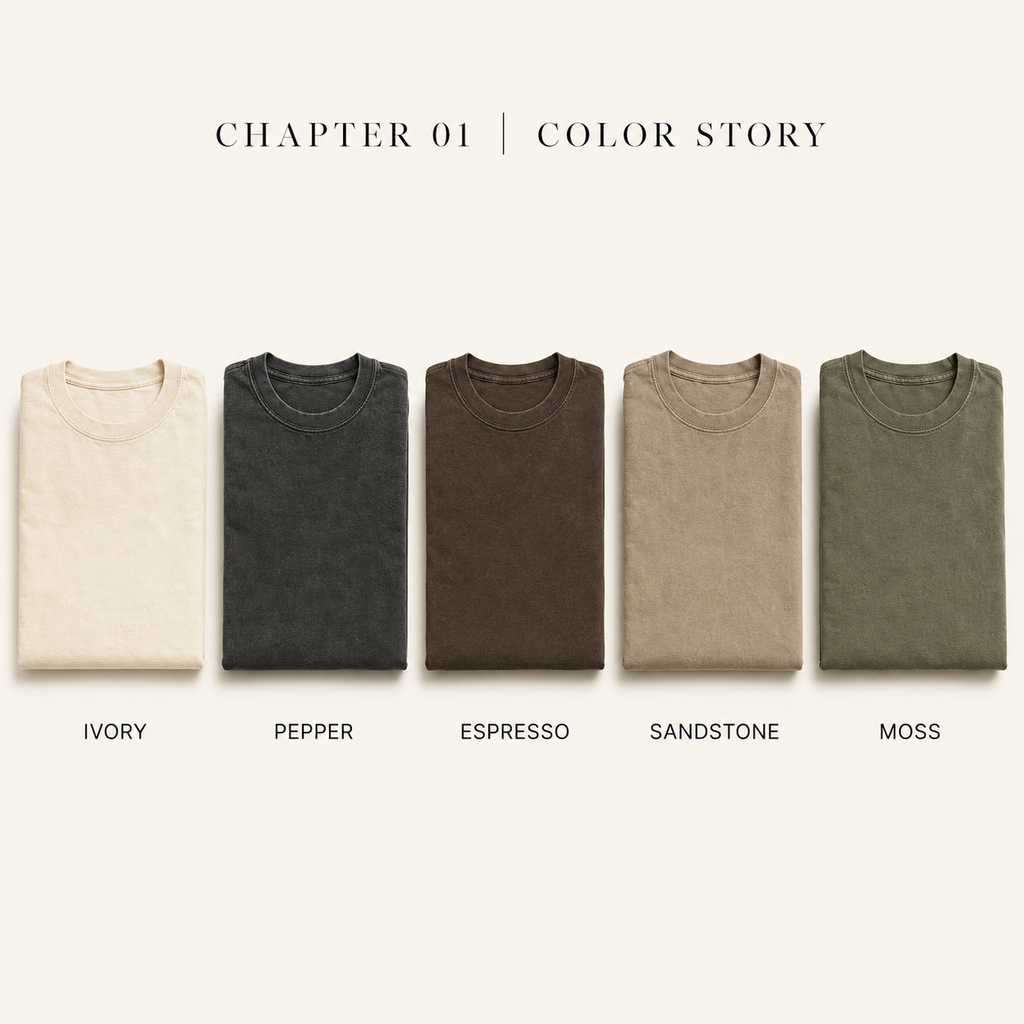 01 Hope | Premium Tee