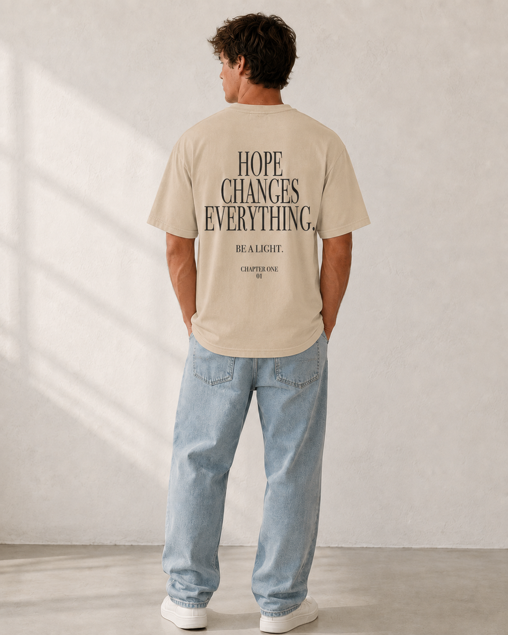 01 Hope | Essential Tee