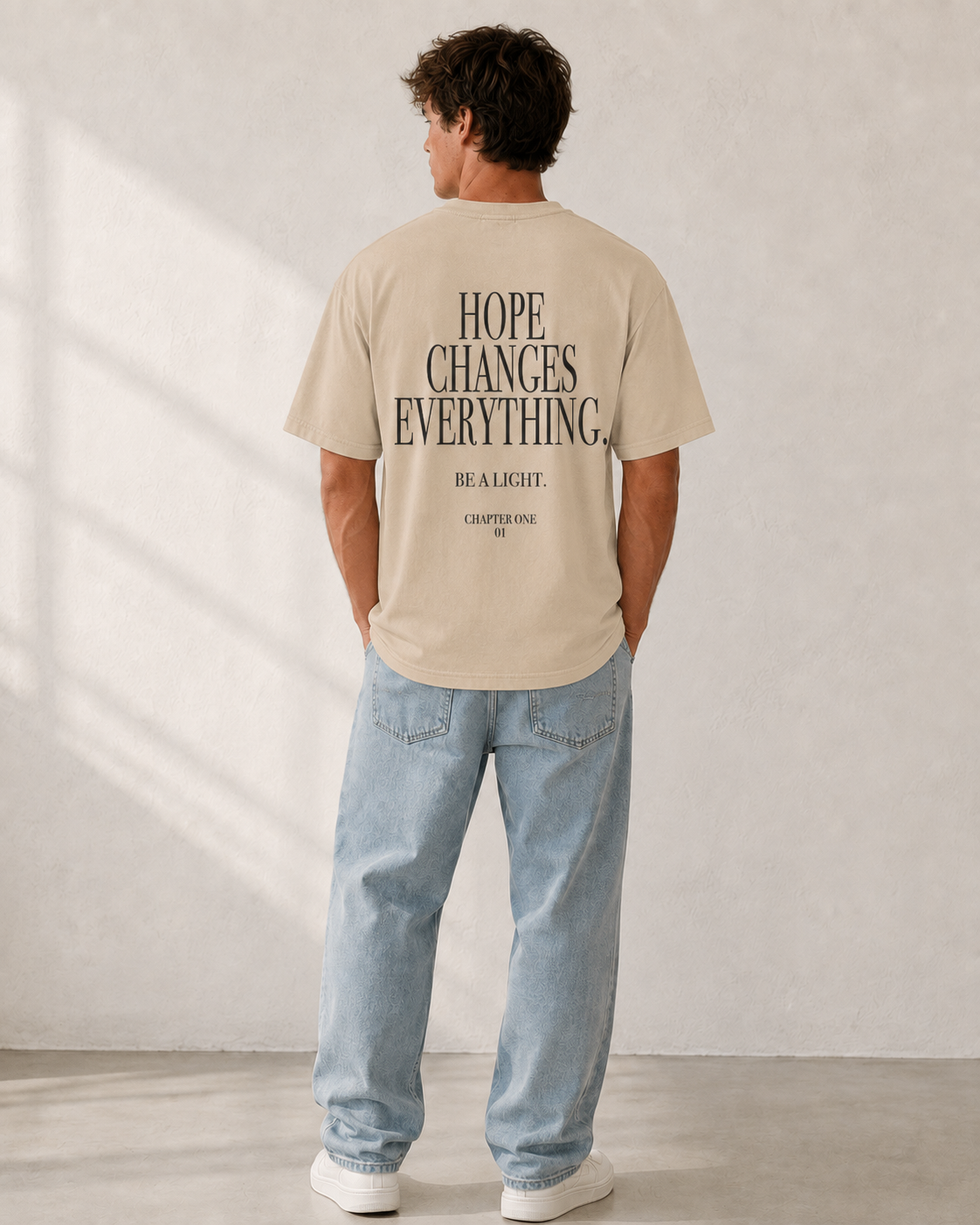01 Hope | Essential Tee
