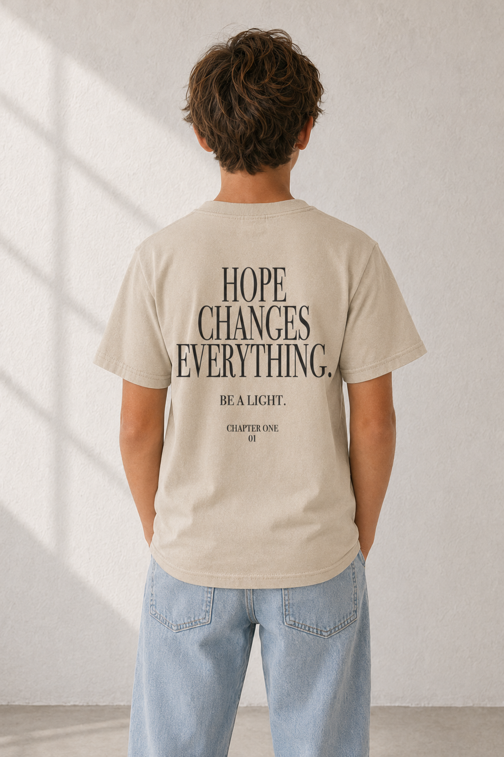 01 Hope | Essential Tee